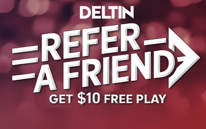 deltin refer a friend