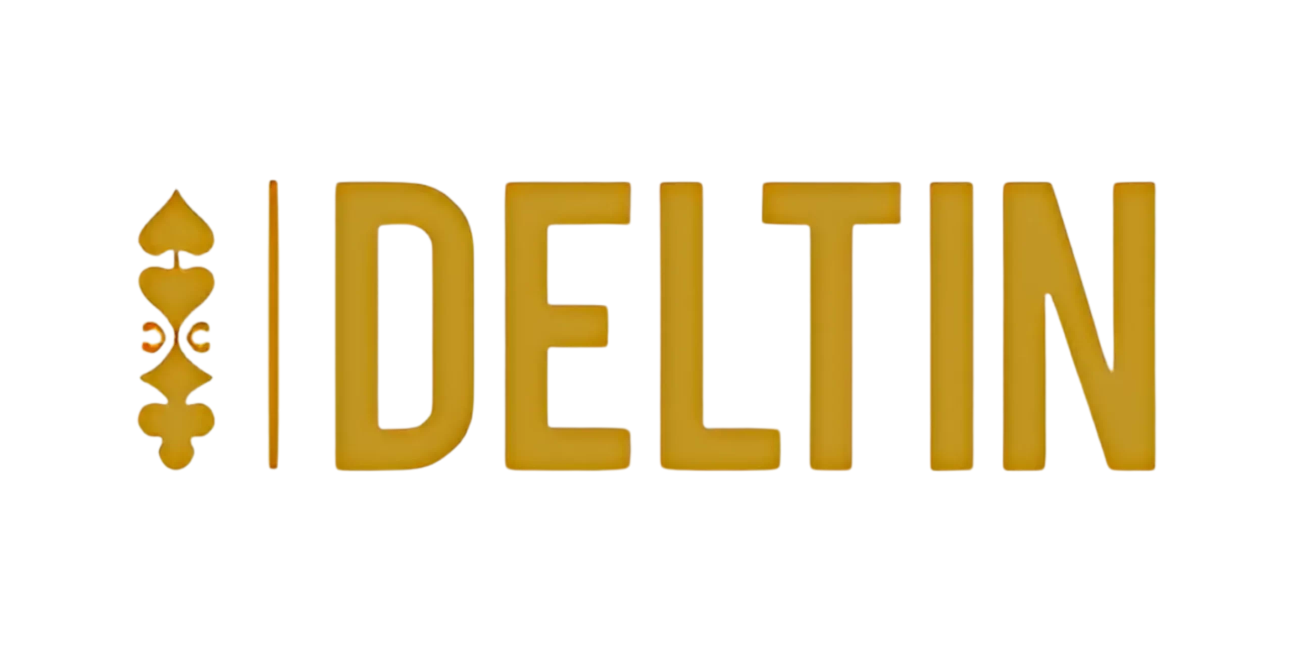 deltin logo
