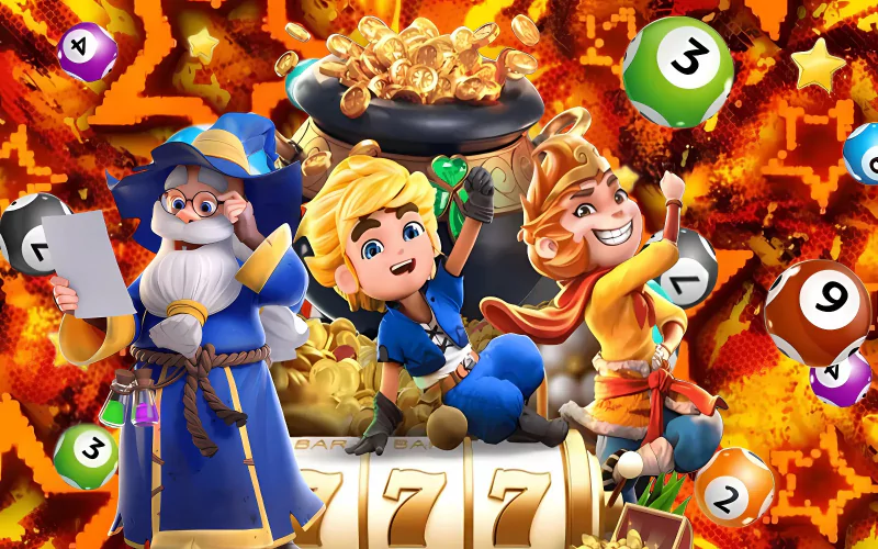 bhutan lucky lottery at Deltin Game body image